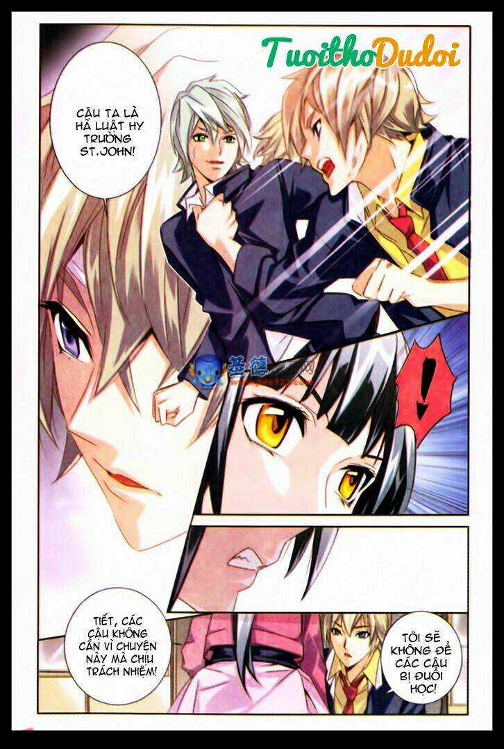 Lớp Trưởng Đại Nhân Chapter 76 trang 15