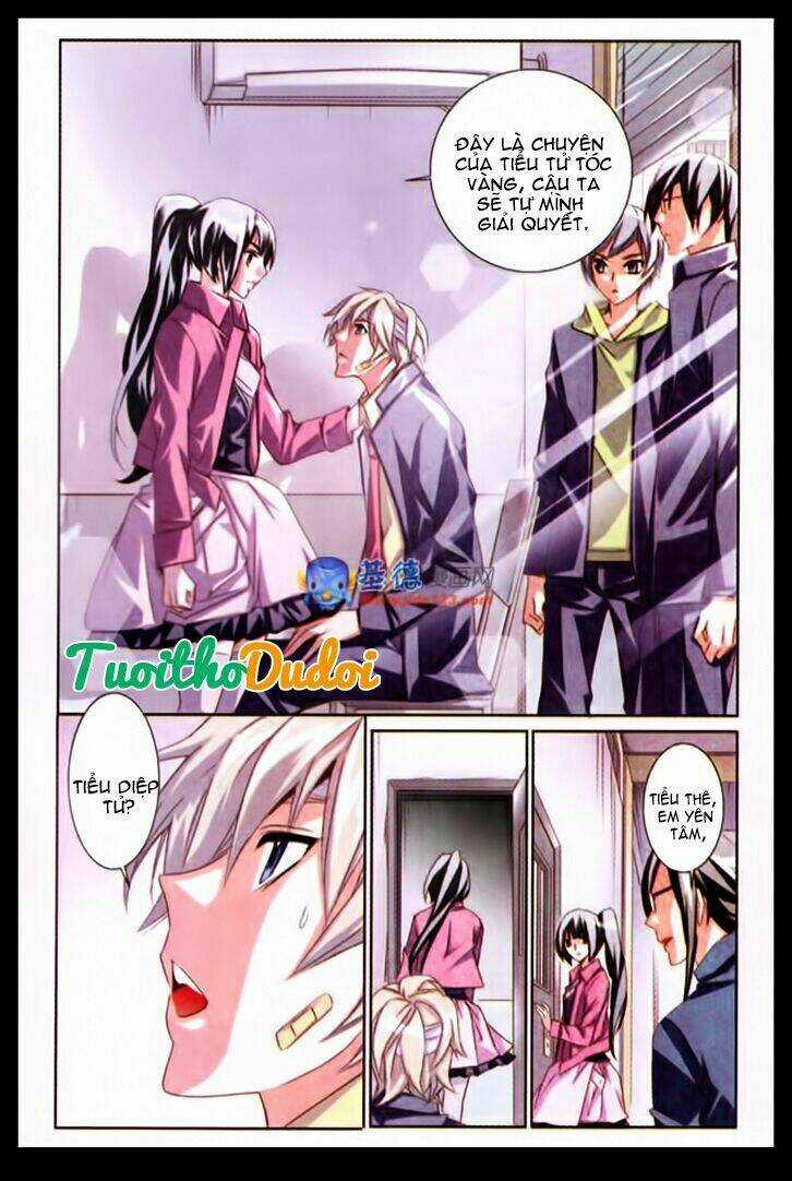 Lớp Trưởng Đại Nhân Chapter 76 trang 16