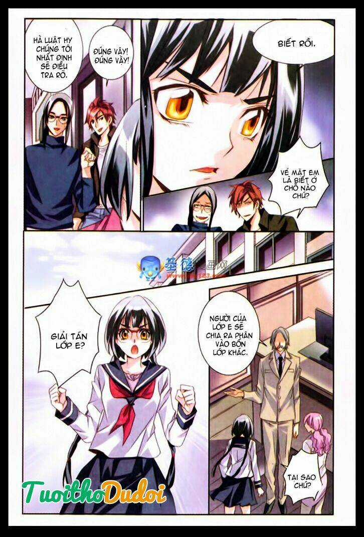 Lớp Trưởng Đại Nhân Chapter 76 trang 17