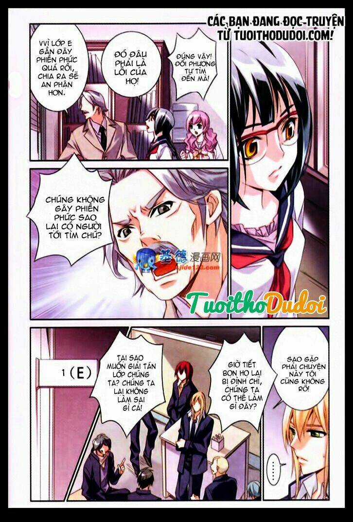 Lớp Trưởng Đại Nhân Chapter 76 trang 18