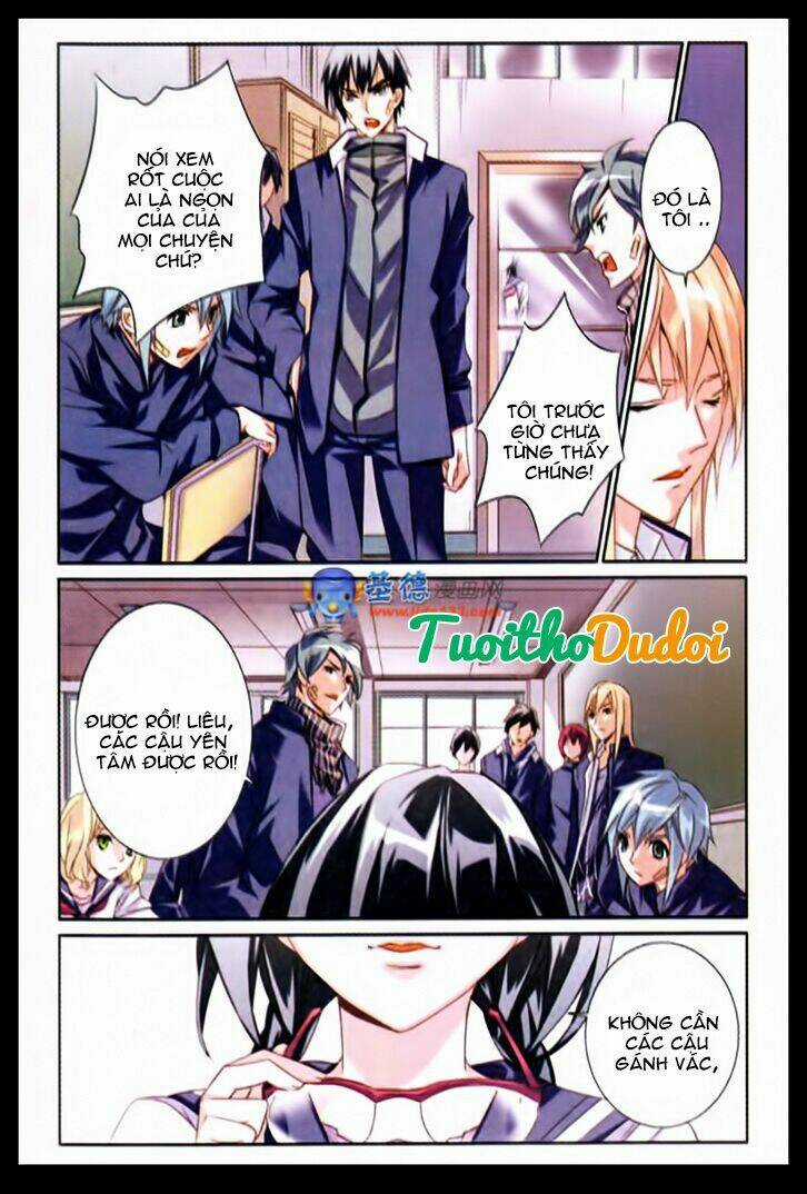 Lớp Trưởng Đại Nhân Chapter 76 trang 19