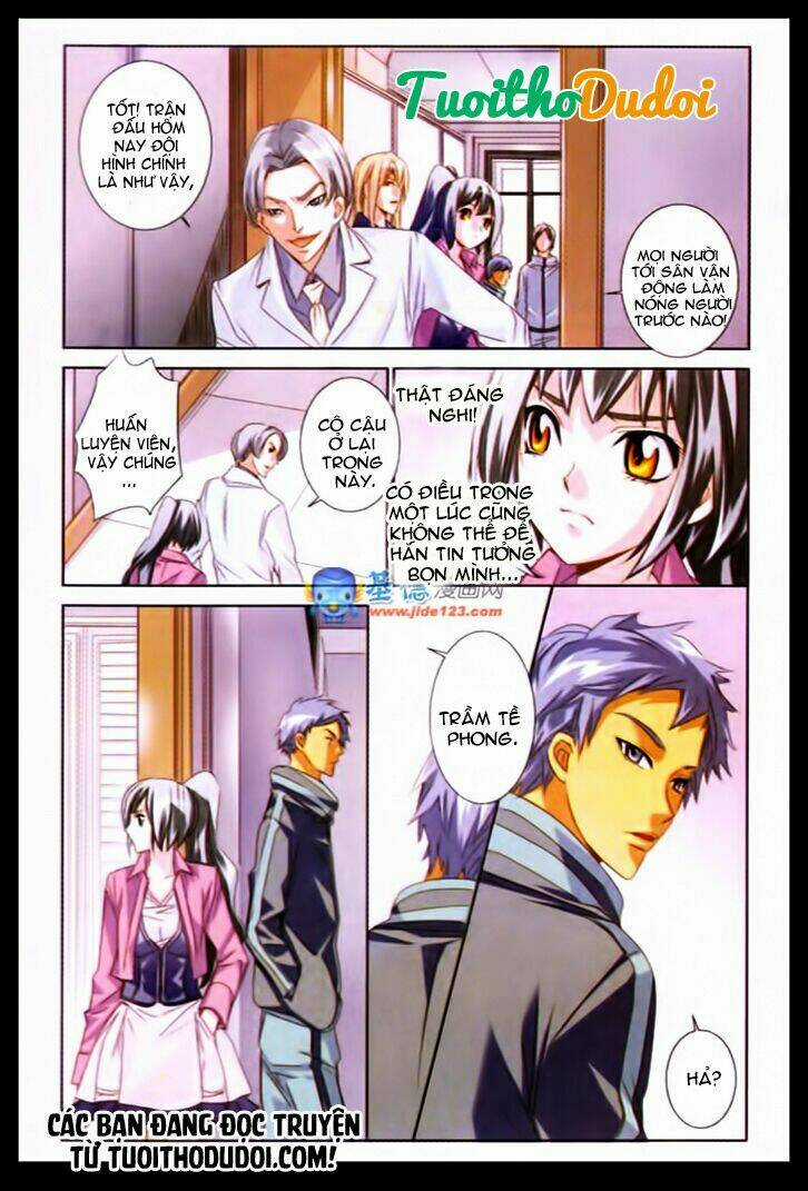 Lớp Trưởng Đại Nhân Chapter 76 trang 2