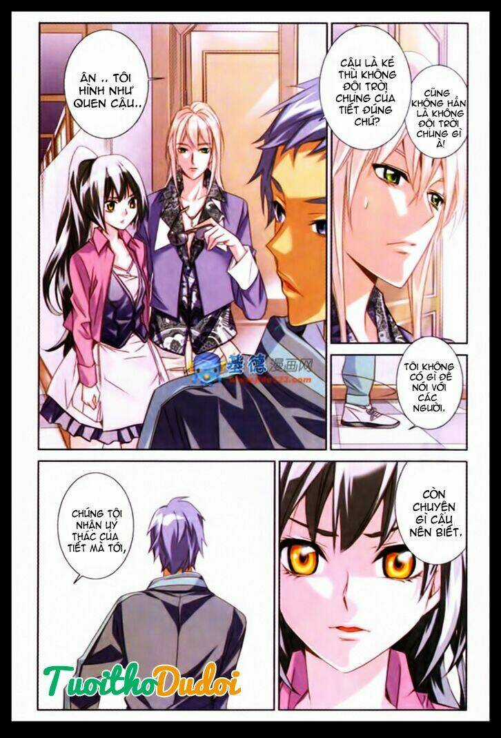 Lớp Trưởng Đại Nhân Chapter 76 trang 4