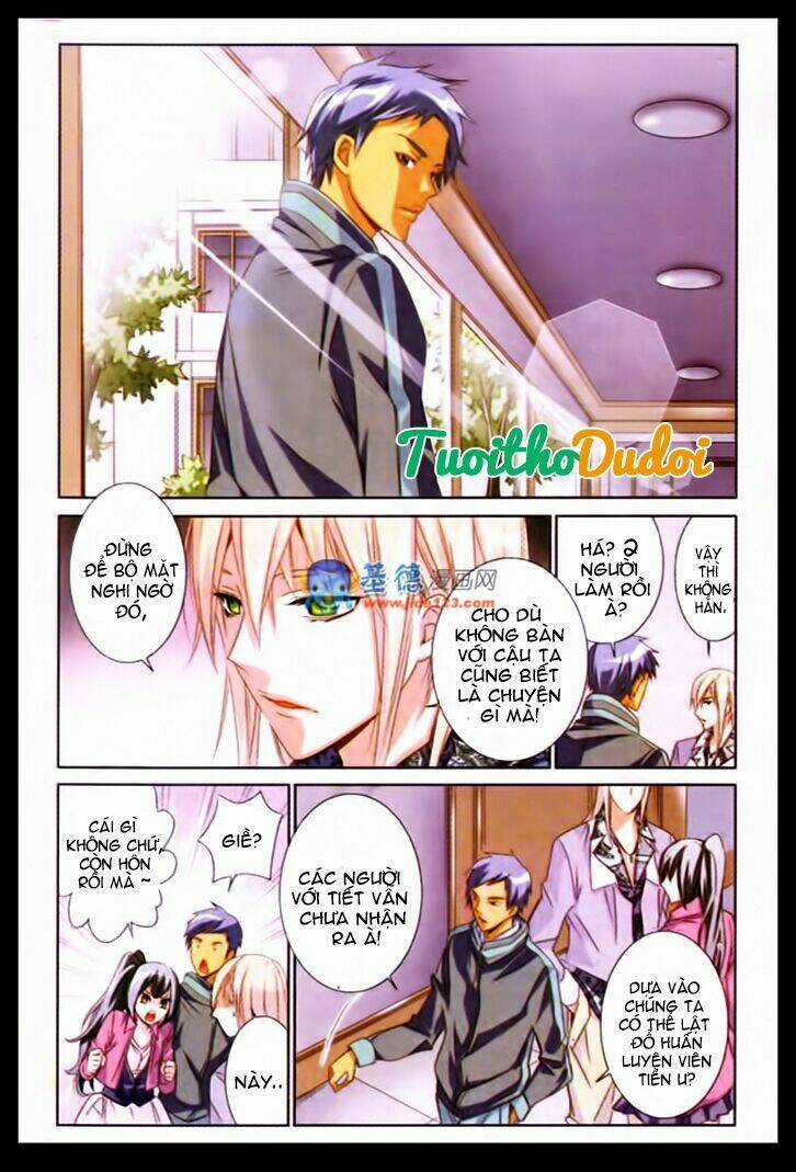 Lớp Trưởng Đại Nhân Chapter 76 trang 5