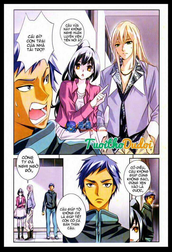 Lớp Trưởng Đại Nhân Chapter 76 trang 6