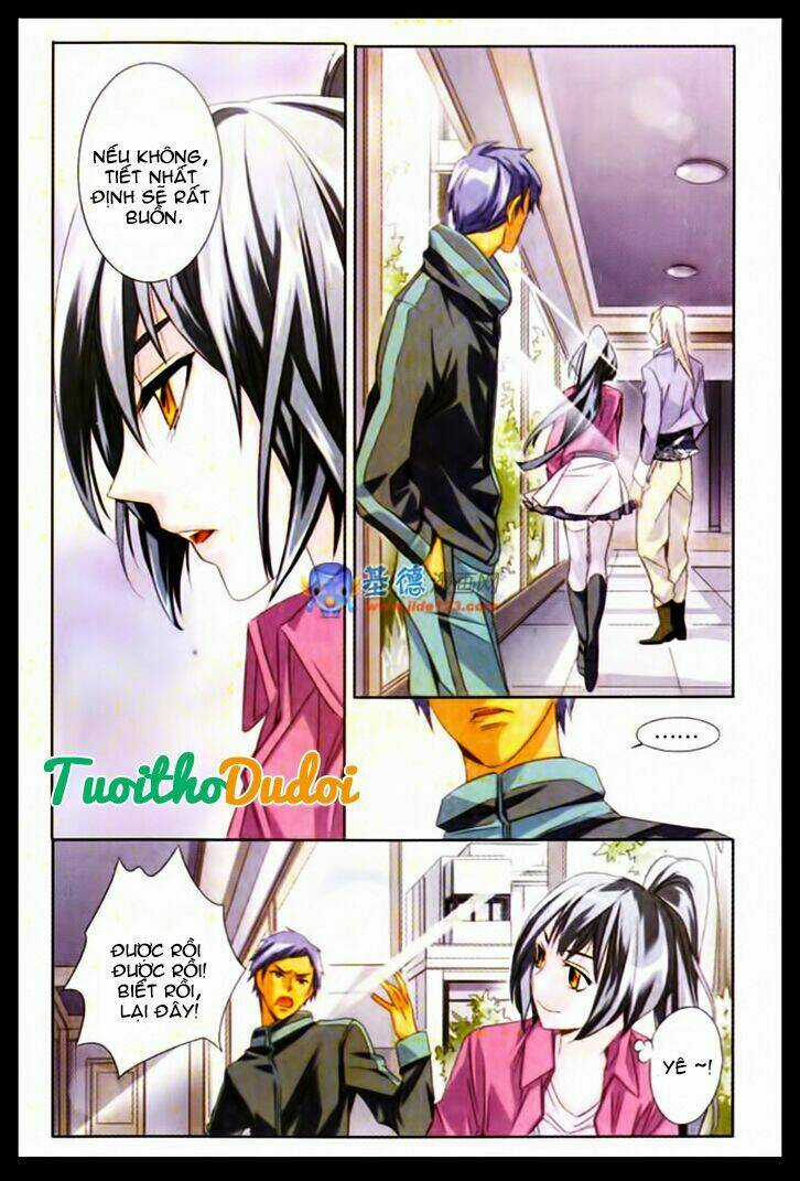 Lớp Trưởng Đại Nhân Chapter 76 trang 7