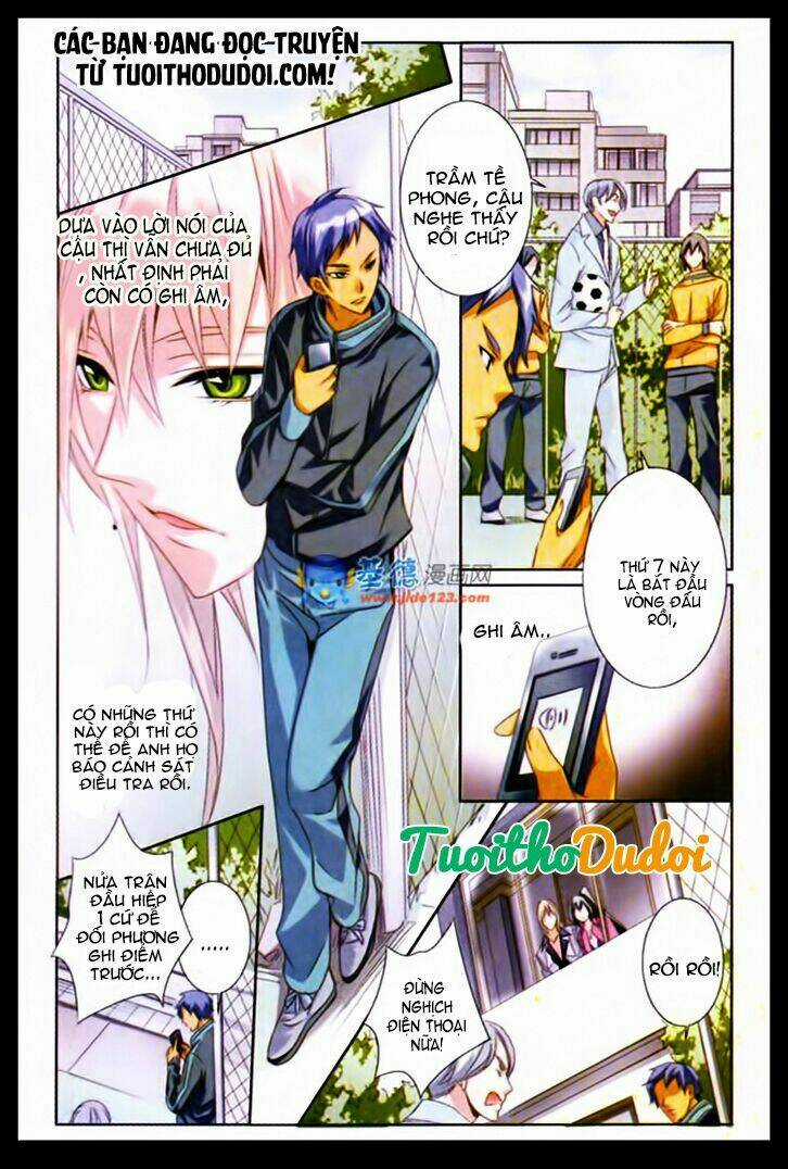 Lớp Trưởng Đại Nhân Chapter 76 trang 8