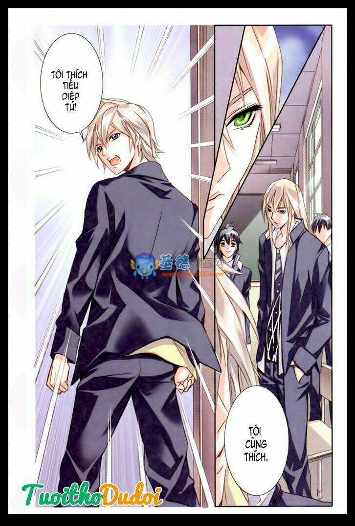 Lớp Trưởng Đại Nhân Chapter 77 trang 12