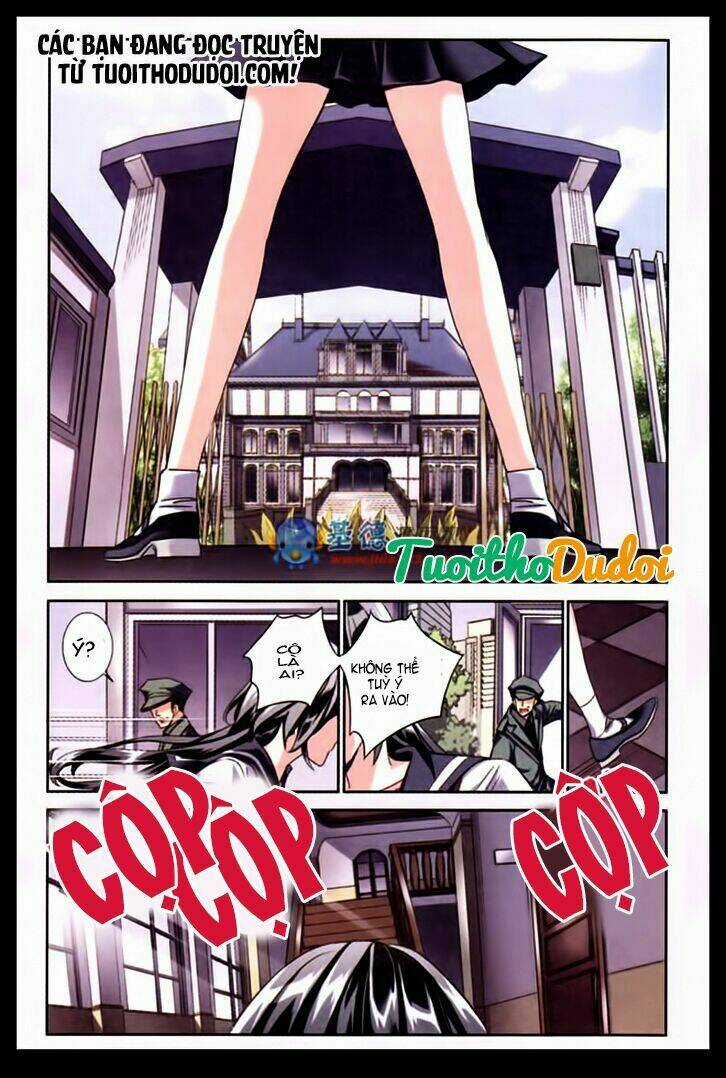 Lớp Trưởng Đại Nhân Chapter 77 trang 2