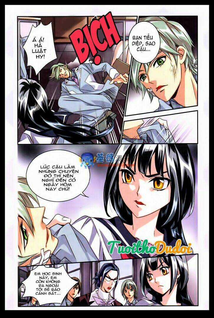 Lớp Trưởng Đại Nhân Chapter 77 trang 4