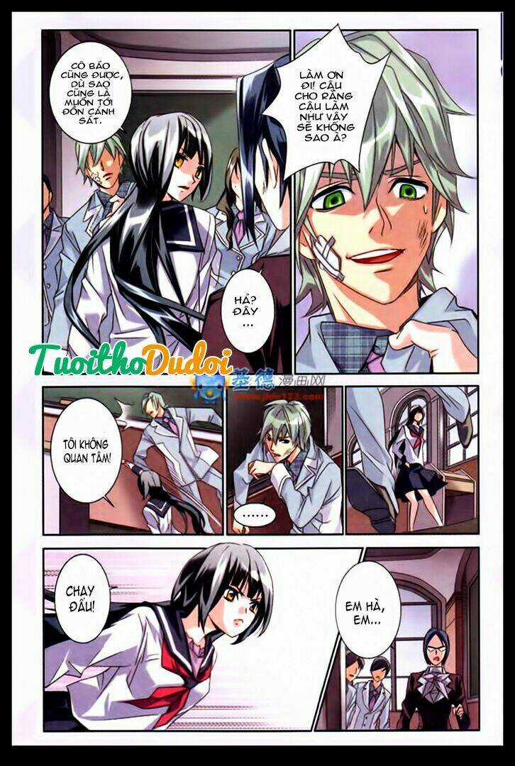 Lớp Trưởng Đại Nhân Chapter 77 trang 5