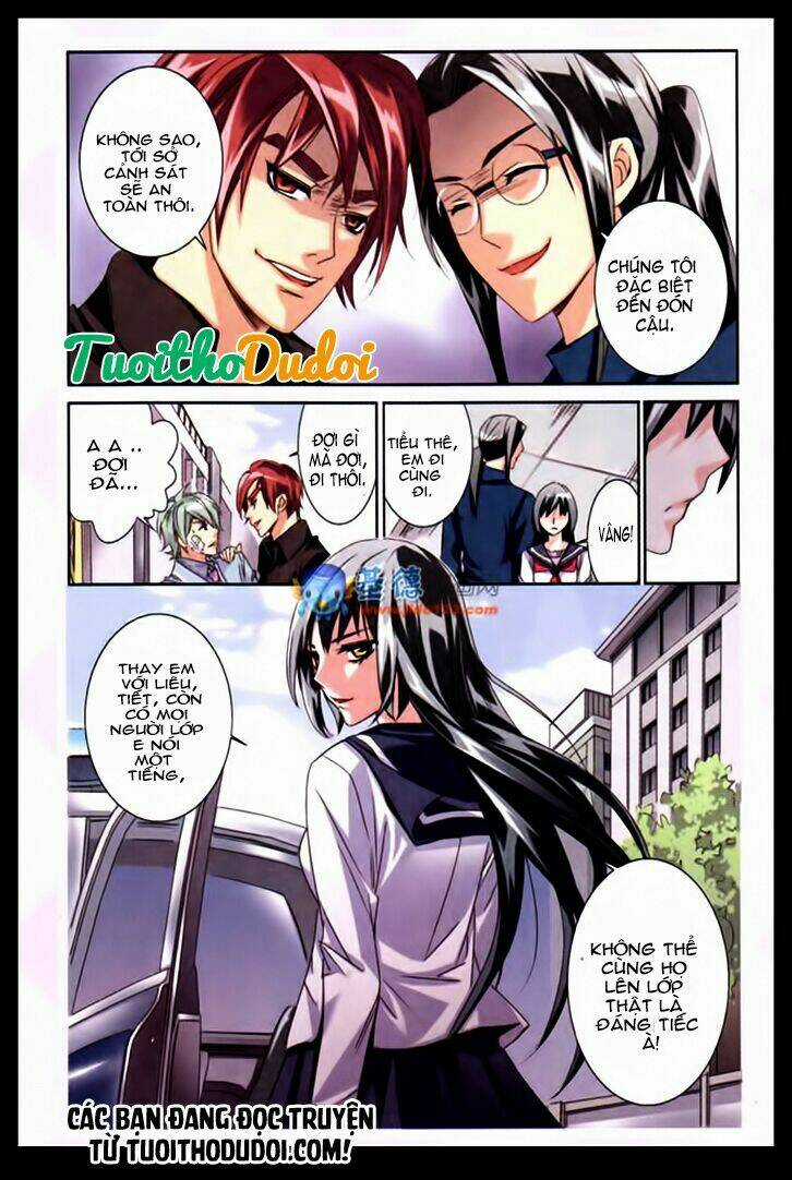 Lớp Trưởng Đại Nhân Chapter 77 trang 7