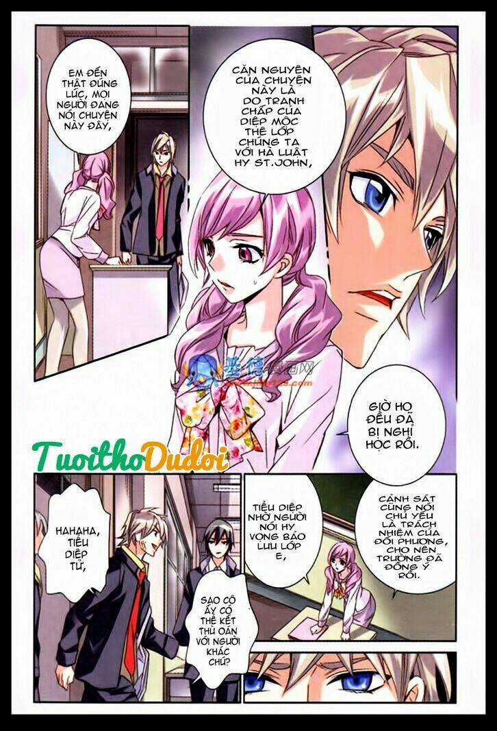 Lớp Trưởng Đại Nhân Chapter 77 trang 9