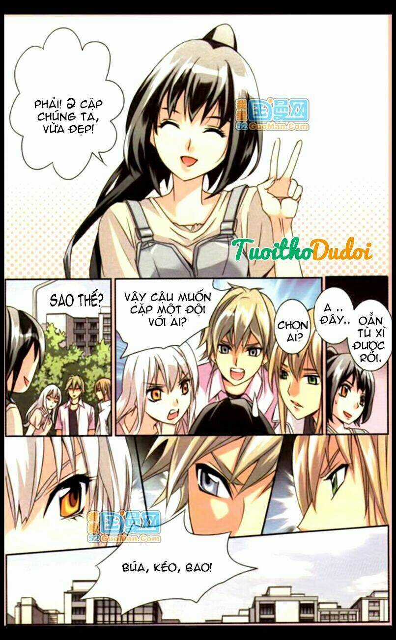 Lớp Trưởng Đại Nhân Chapter 78 trang 10