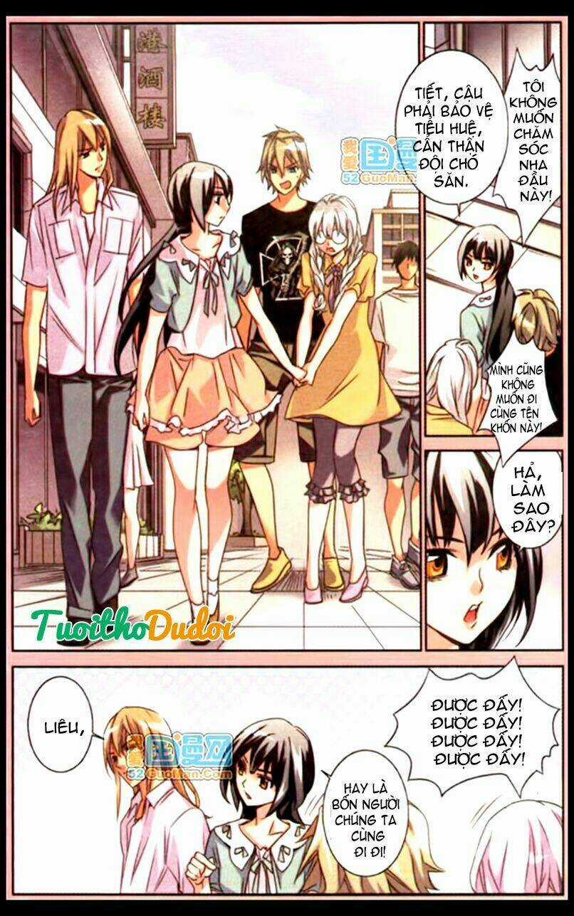 Lớp Trưởng Đại Nhân Chapter 78 trang 11