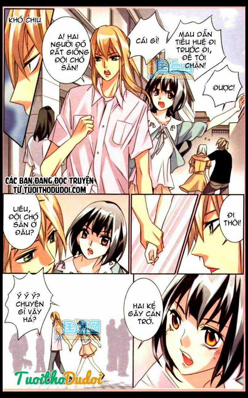 Lớp Trưởng Đại Nhân Chapter 78 trang 12