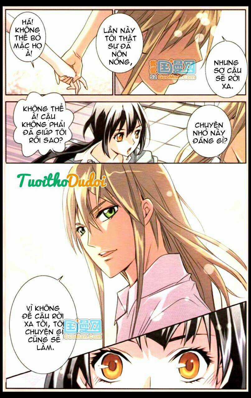 Lớp Trưởng Đại Nhân Chapter 78 trang 13