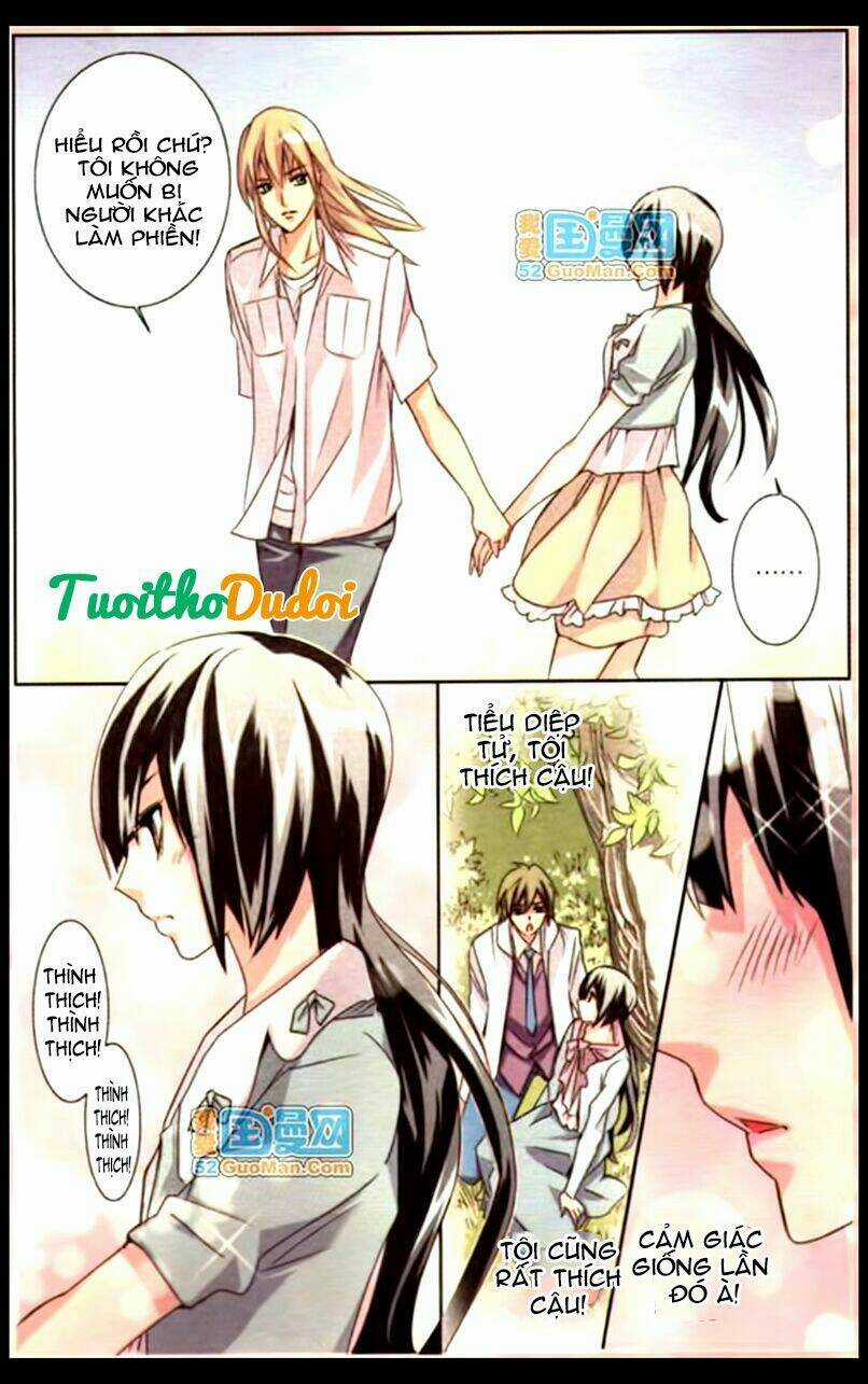 Lớp Trưởng Đại Nhân Chapter 78 trang 14