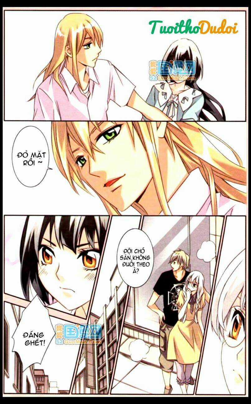 Lớp Trưởng Đại Nhân Chapter 78 trang 15