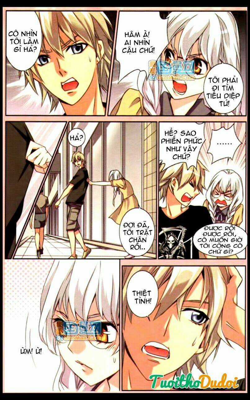 Lớp Trưởng Đại Nhân Chapter 78 trang 16