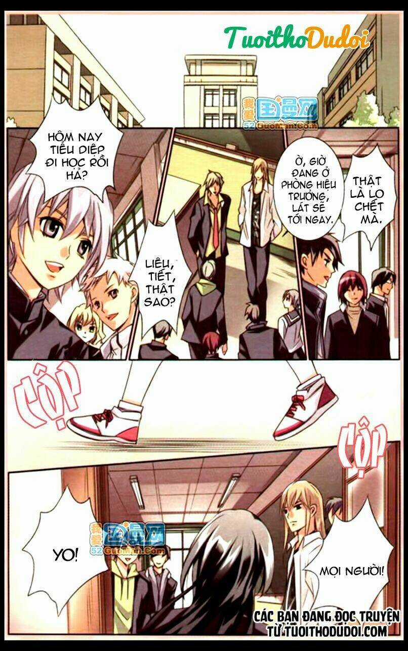 Lớp Trưởng Đại Nhân Chapter 78 trang 17