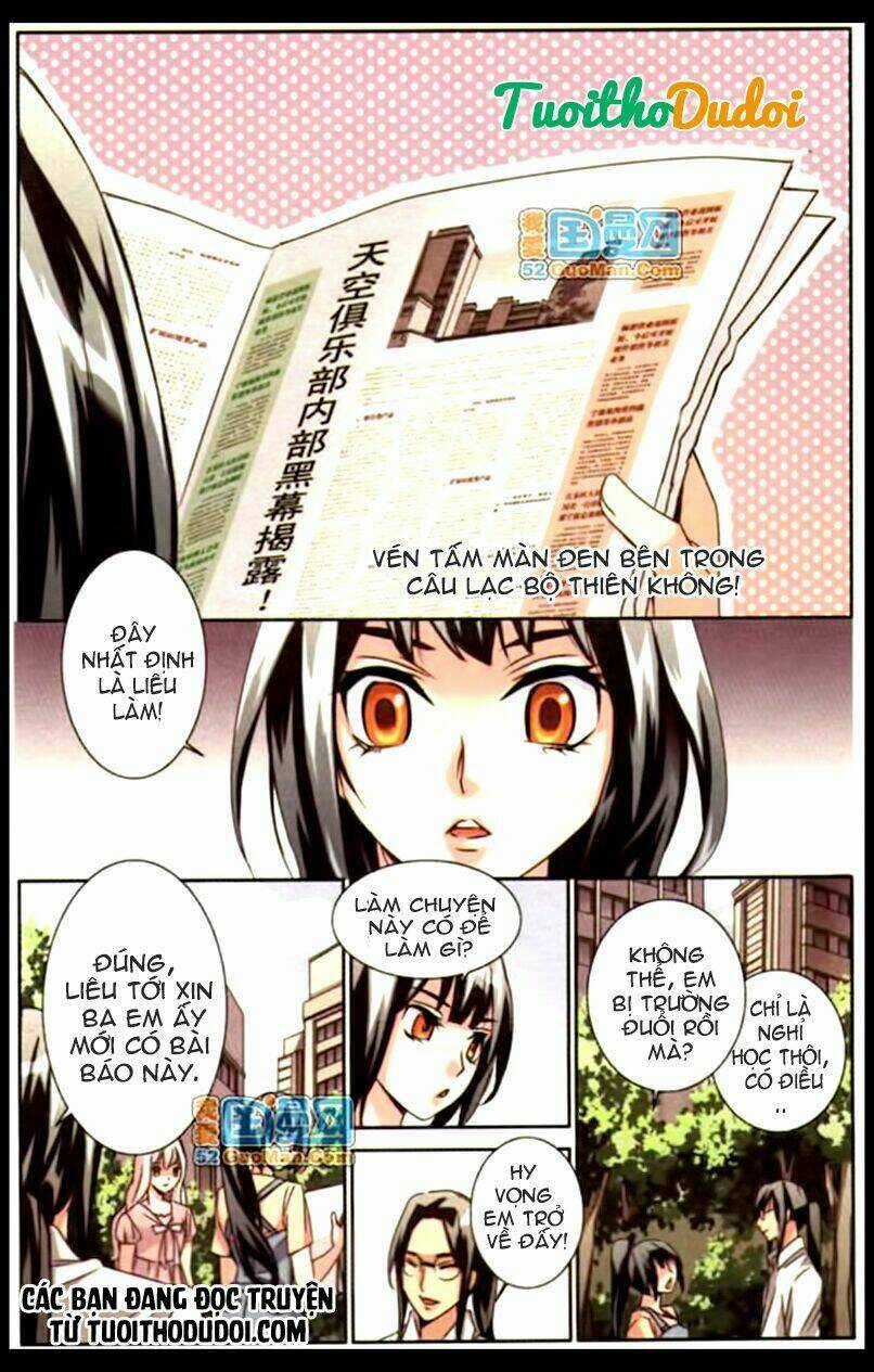 Lớp Trưởng Đại Nhân Chapter 78 trang 2