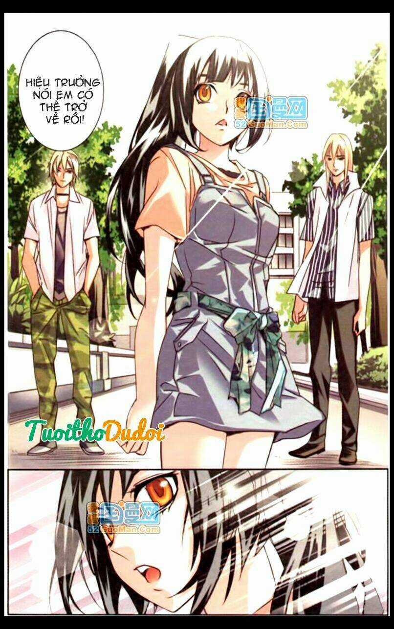 Lớp Trưởng Đại Nhân Chapter 78 trang 3