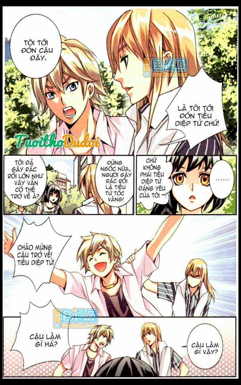 Lớp Trưởng Đại Nhân Chapter 78 trang 4