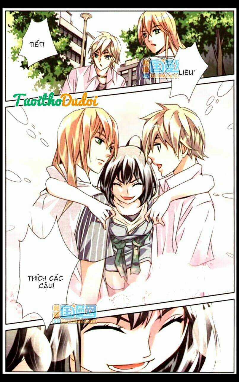 Lớp Trưởng Đại Nhân Chapter 78 trang 5