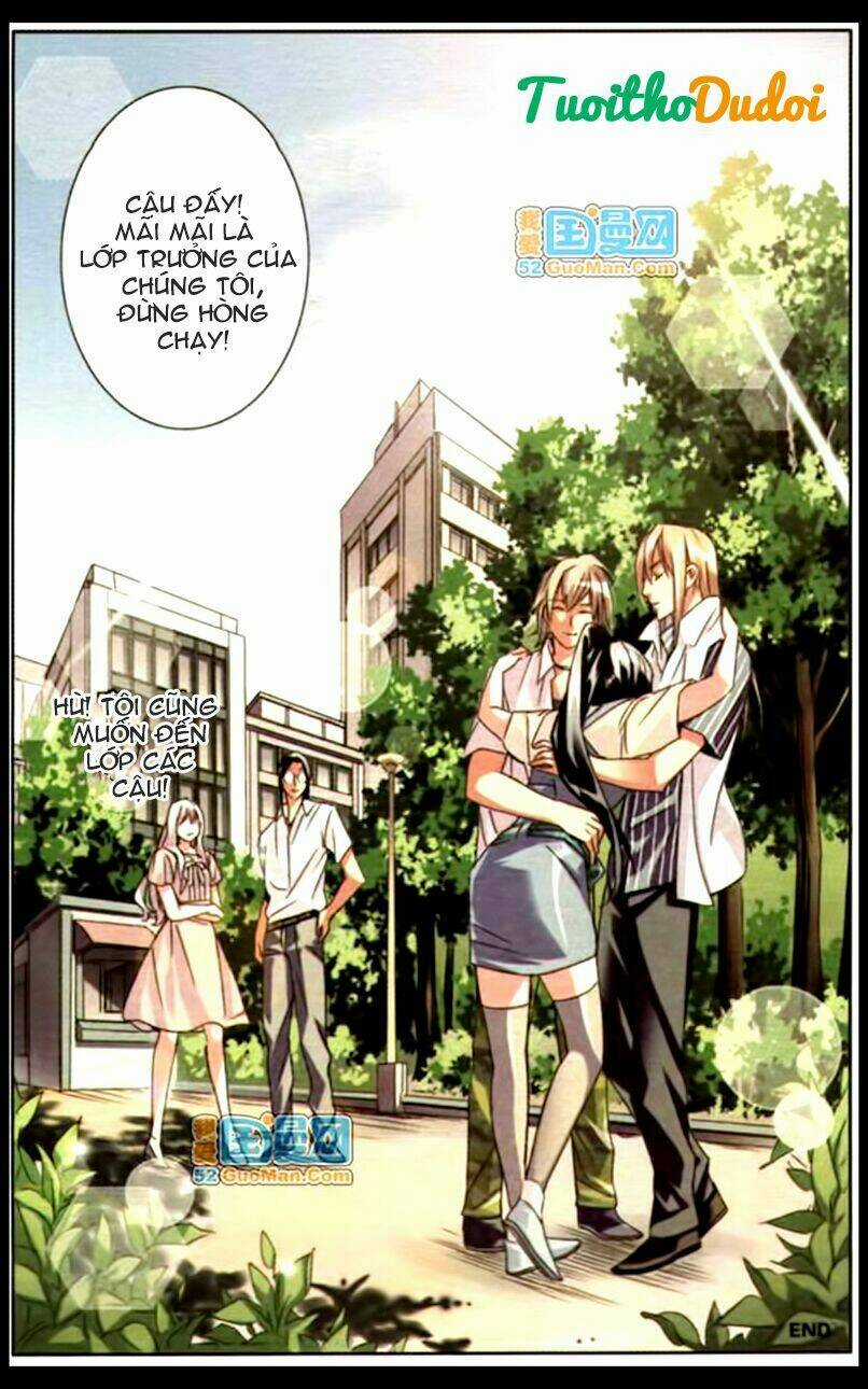 Lớp Trưởng Đại Nhân Chapter 78 trang 6