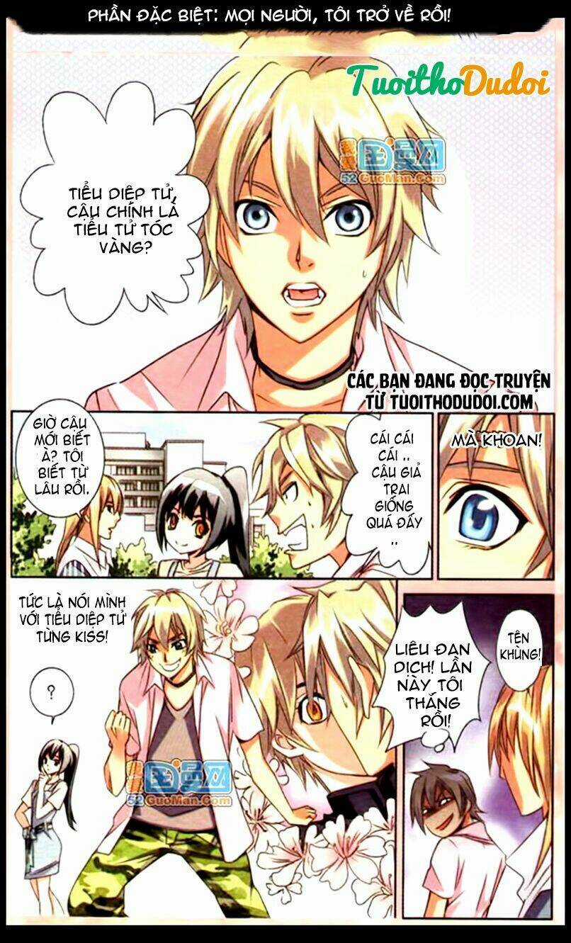 Lớp Trưởng Đại Nhân Chapter 78 trang 7