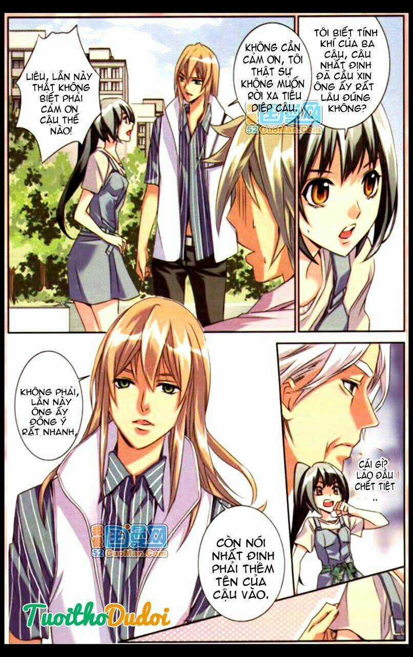 Lớp Trưởng Đại Nhân Chapter 78 trang 8