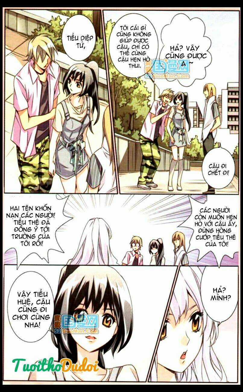 Lớp Trưởng Đại Nhân Chapter 78 trang 9