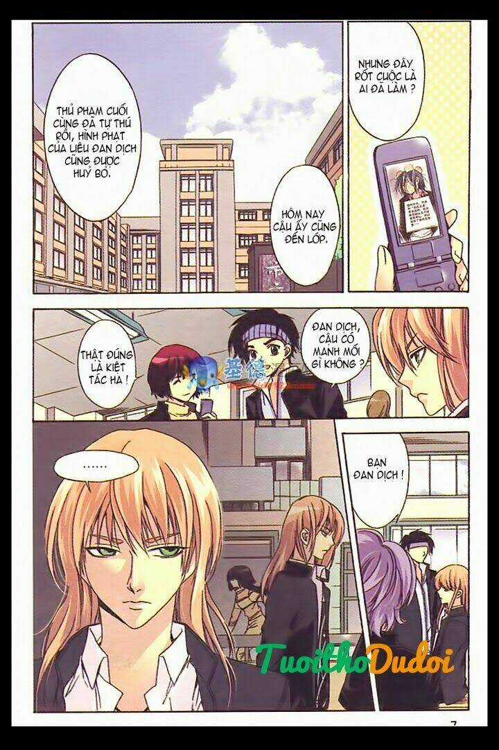 Lớp Trưởng Đại Nhân Chapter 8 trang 2