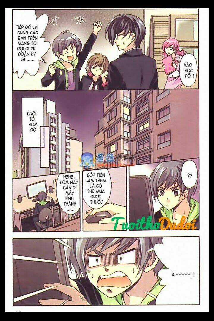 Lớp Trưởng Đại Nhân Chapter 8 trang 5