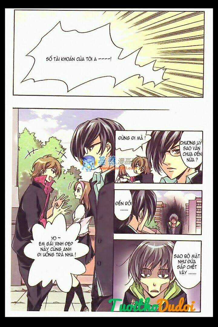 Lớp Trưởng Đại Nhân Chapter 8 trang 6