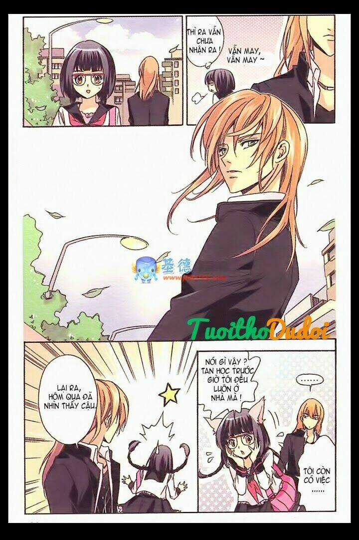 Lớp Trưởng Đại Nhân Chapter 8 trang 9