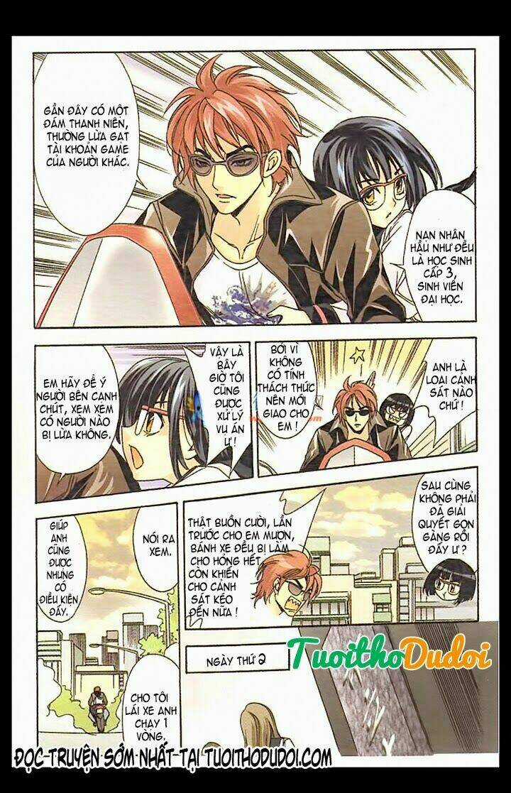 Lớp Trưởng Đại Nhân Chapter 9 trang 7