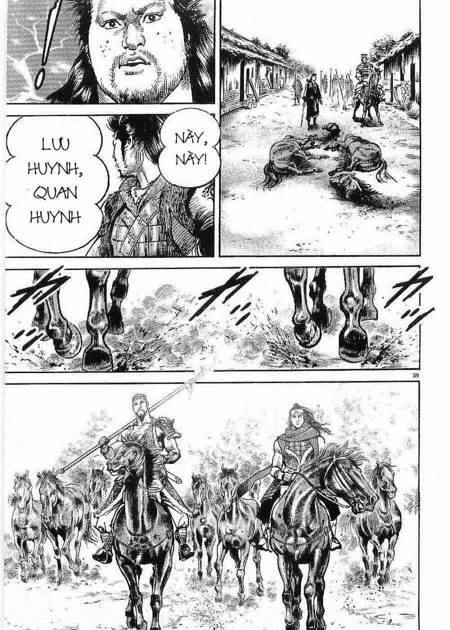 Lord - Bá Vương Chapter 1 trang 38