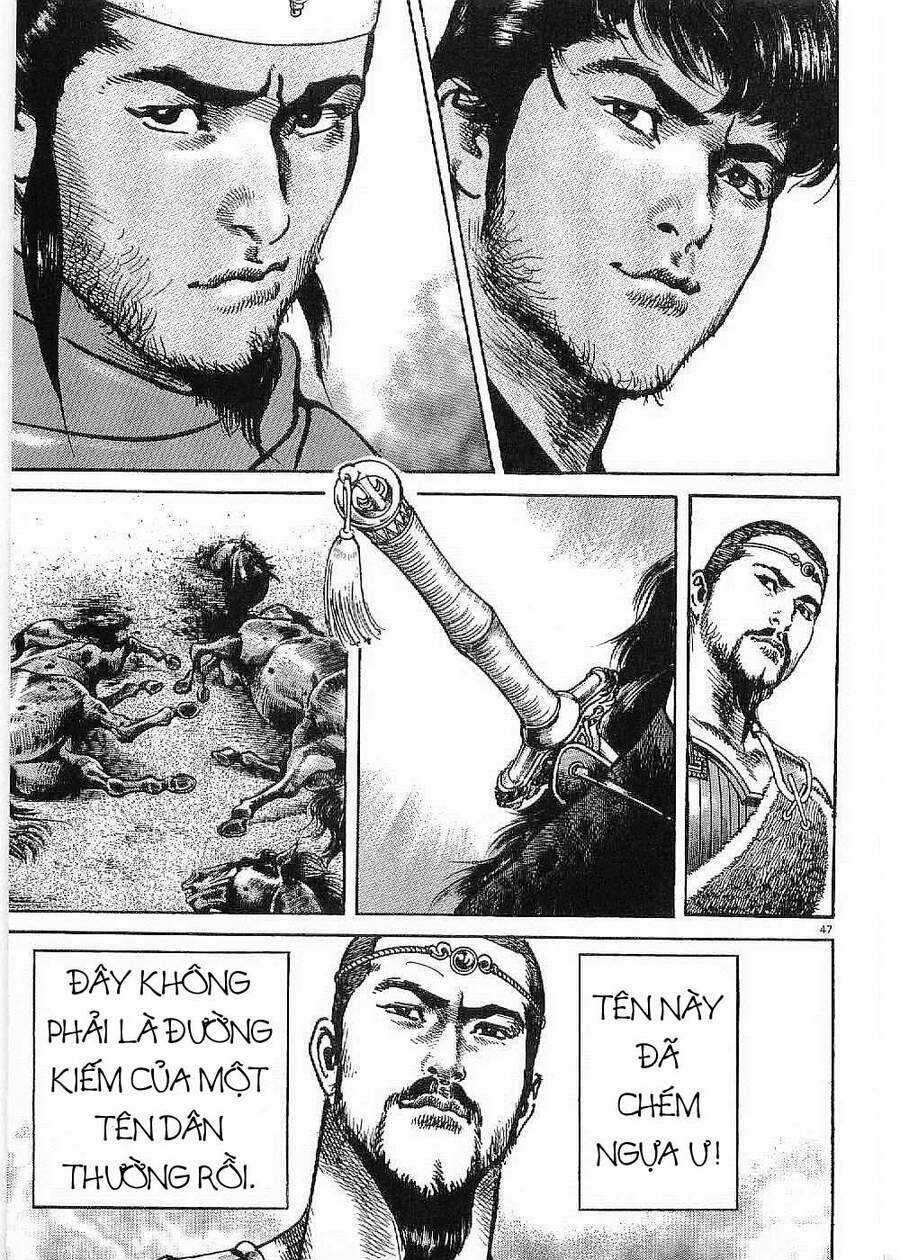 Lord - Bá Vương Chapter 1 trang 45