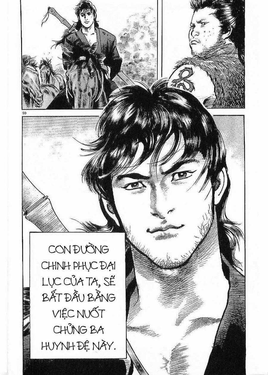 Lord - Bá Vương Chapter 1 trang 47