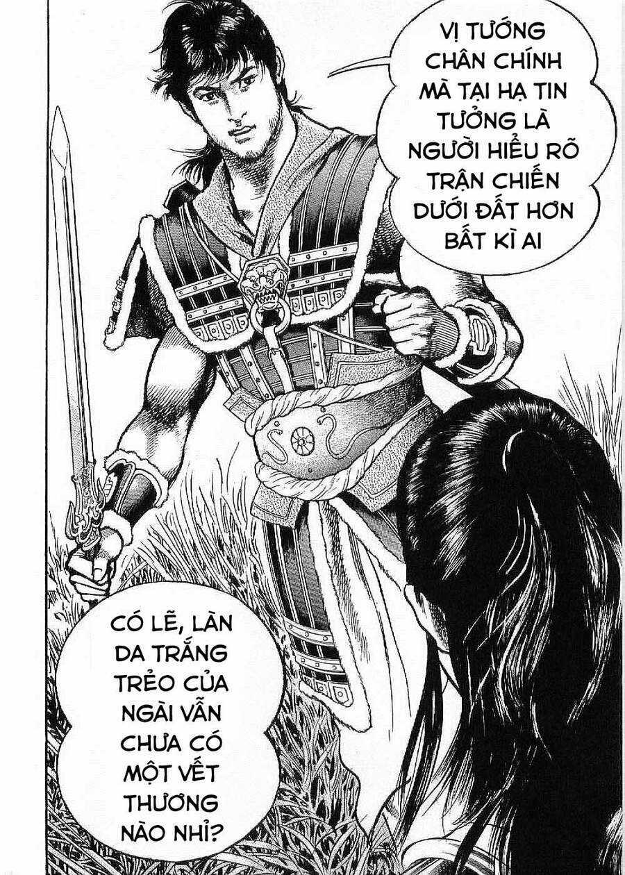 Lord - Bá Vương Chapter 10 trang 20
