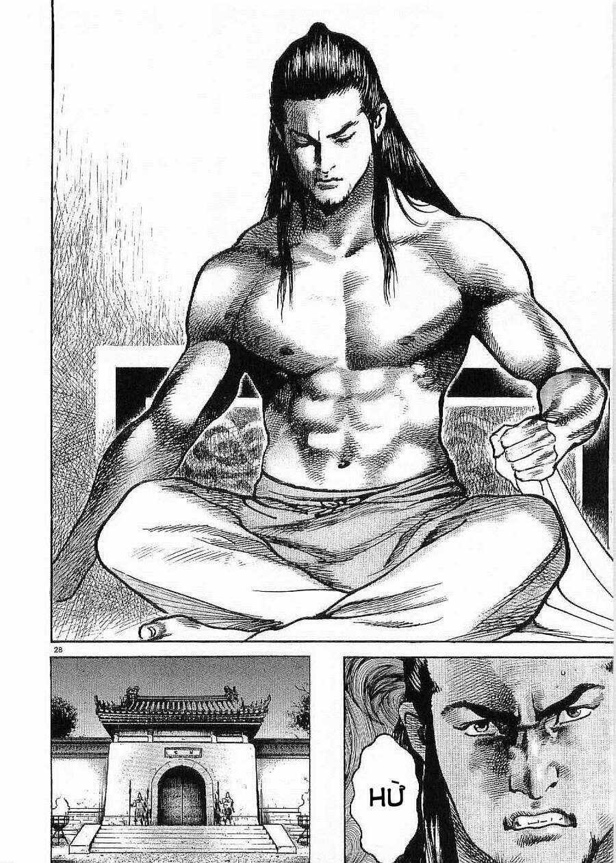 Lord - Bá Vương Chapter 10 trang 28