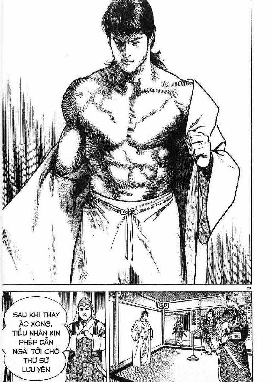 Lord - Bá Vương Chapter 10 trang 29