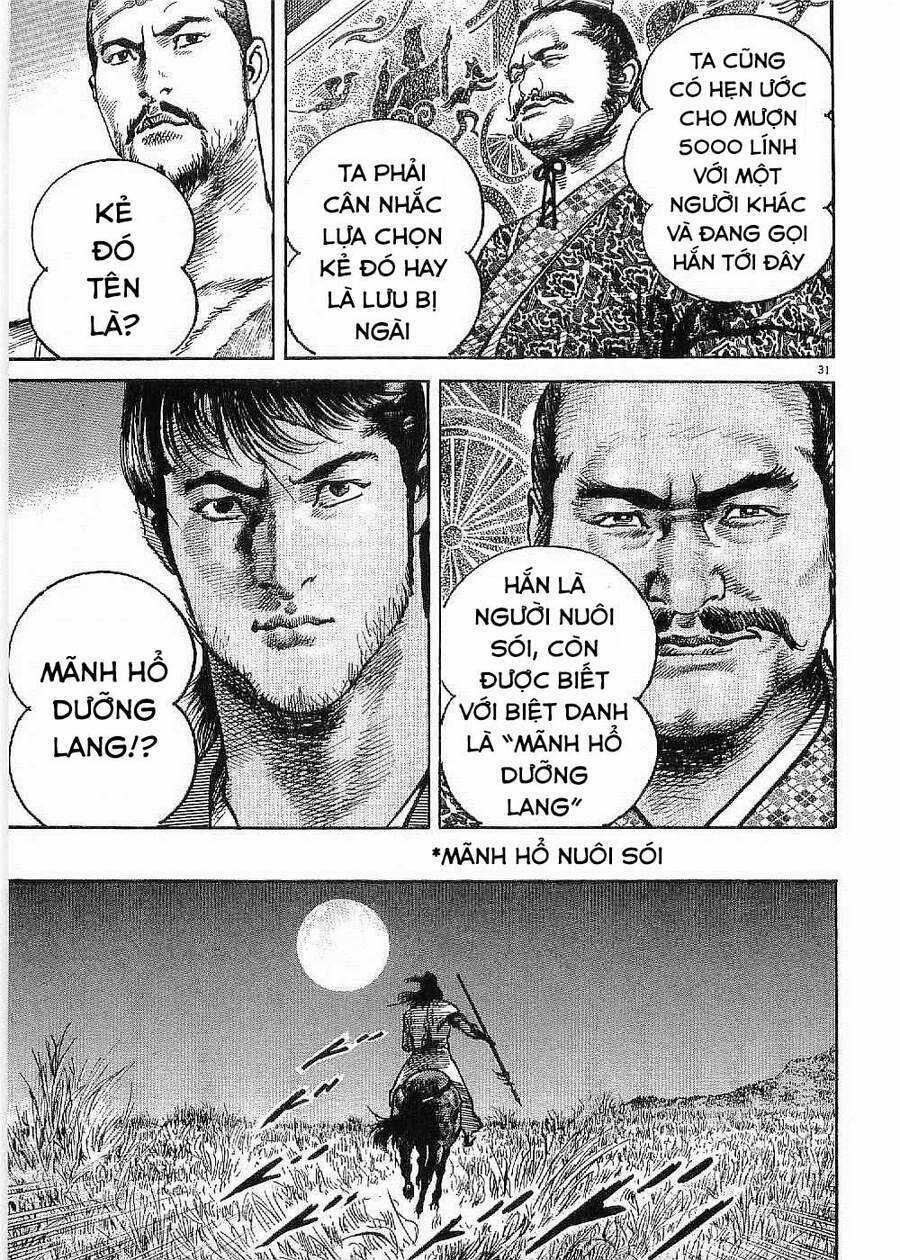 Lord - Bá Vương Chapter 10 trang 31