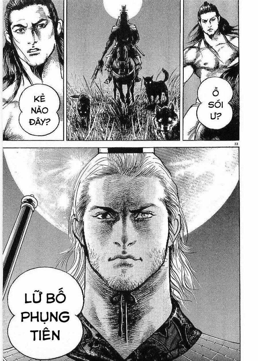 Lord - Bá Vương Chapter 10 trang 33