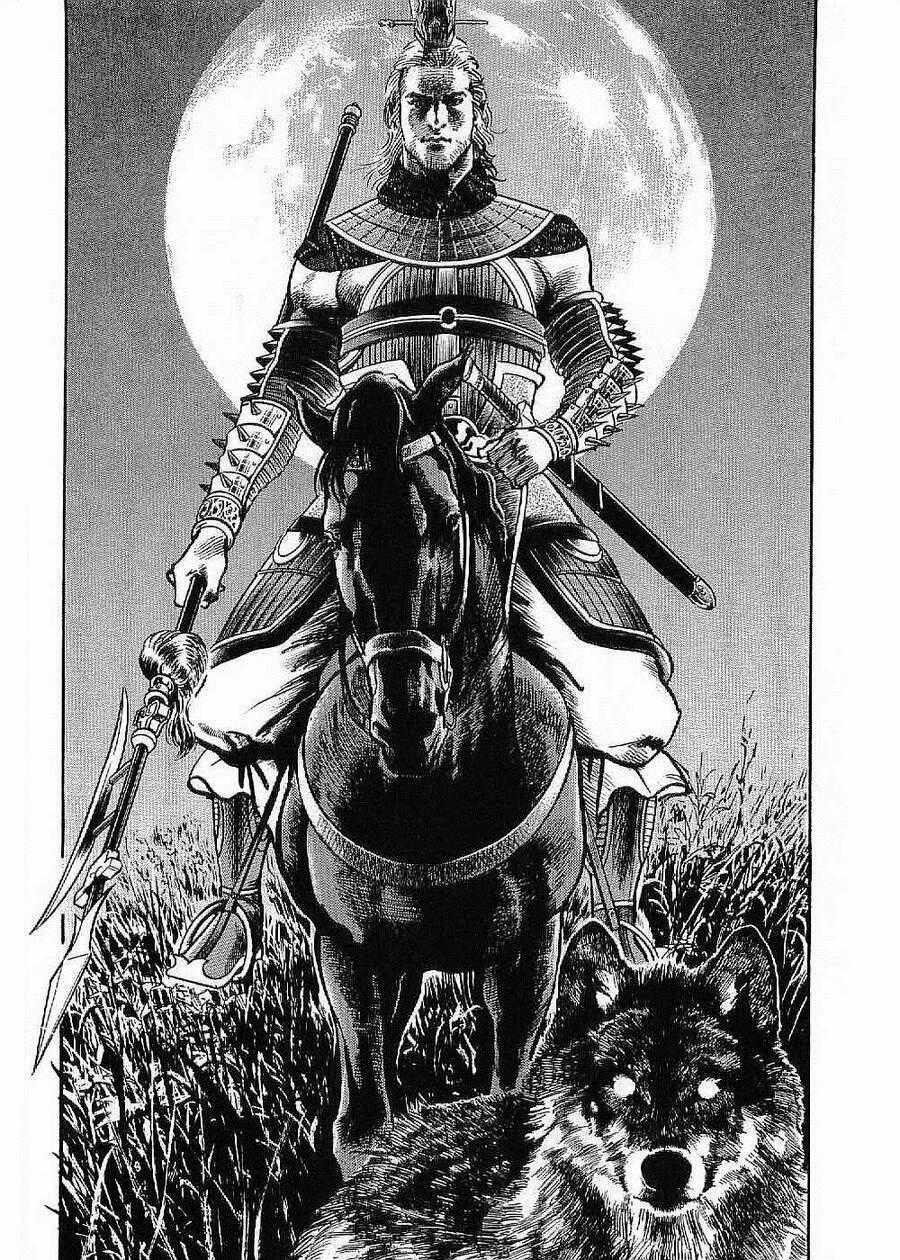 Lord - Bá Vương Chapter 10 trang 34