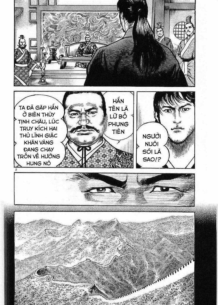 Lord - Bá Vương Chapter 11 trang 3