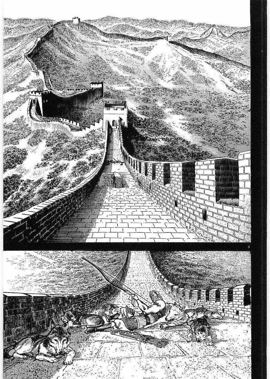 Lord - Bá Vương Chapter 11 trang 4