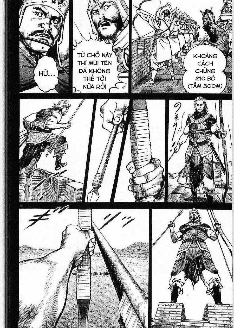 Lord - Bá Vương Chapter 11 trang 7